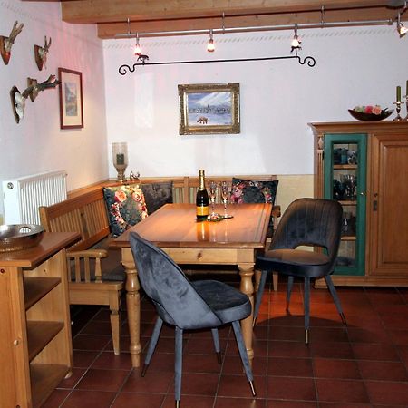Ferienwohnungen Haus Waldwinkel Aschau im Chiemgau Exteriör bild