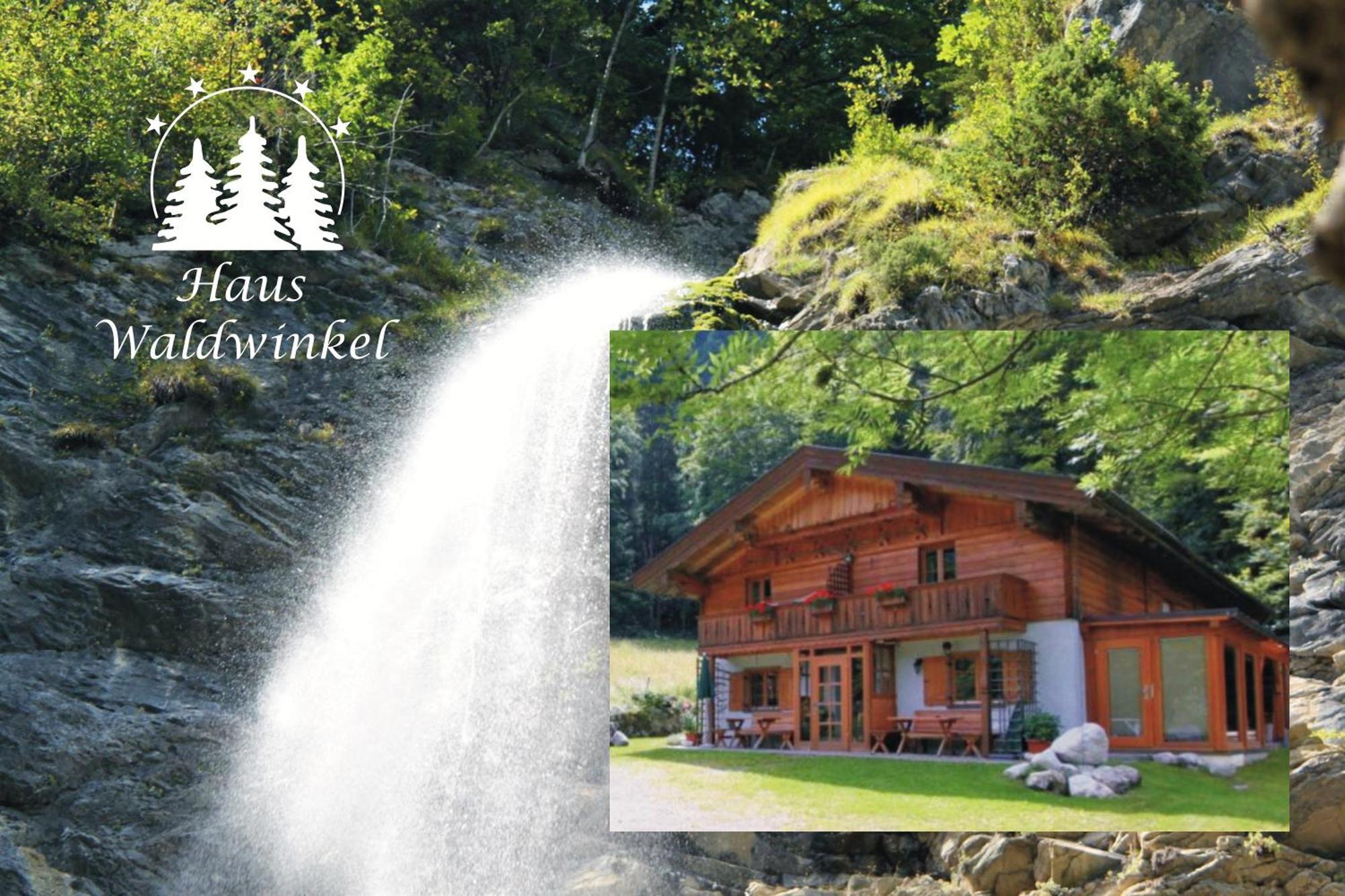 Ferienwohnungen Haus Waldwinkel Aschau im Chiemgau Exteriör bild