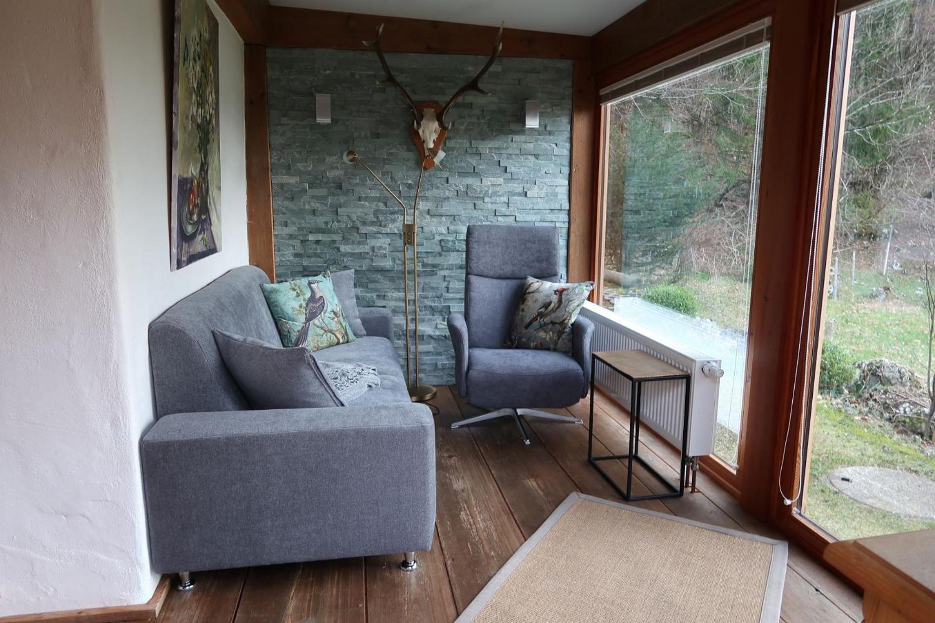Ferienwohnungen Haus Waldwinkel Aschau im Chiemgau Exteriör bild
